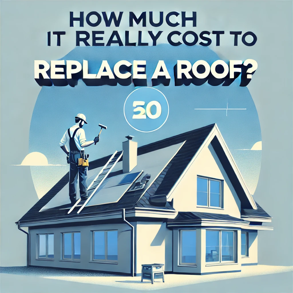 🏠 How Much Does It Really Cost to Replace a Roof? - Home Quality Solutions